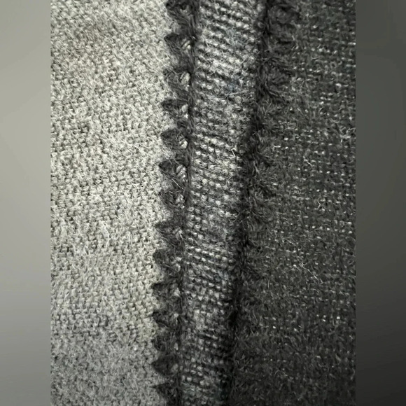 ilishop | womens wrap sweater. Size: one size fits all. - Picture 6 of 12